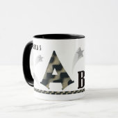 Estrella 5 Abuelo© - Tasse (Vorderseite Links)