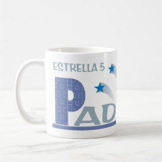 Estrella-5 Padrino© - Taza Kaffeetasse