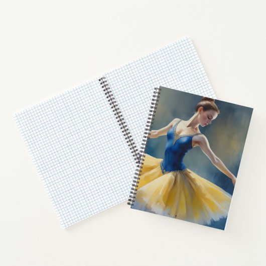 Estrella de la Danza Notizblock (Innenseite)