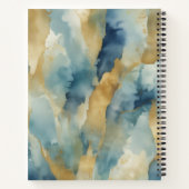 Estrella de la Danza Notizblock (Rückseite)