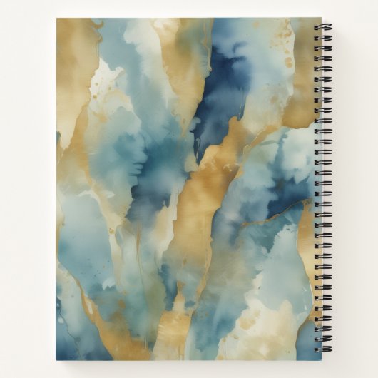 Estrella de la Danza Notizblock (Rückseite)