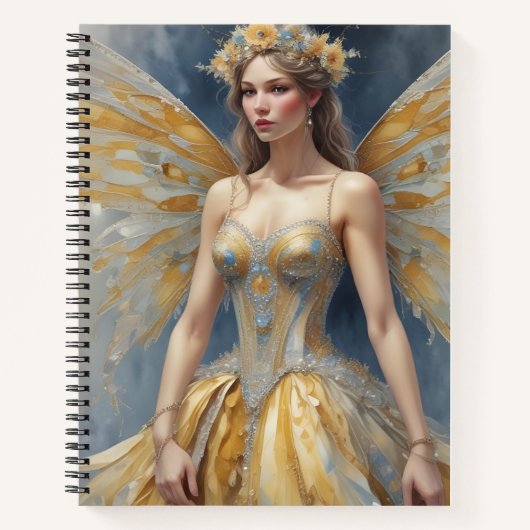 Estrella de la Mañana Notizblock (Vorderseite)