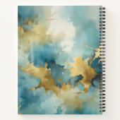 Estrella de la Mañana Notizblock (Rückseite)