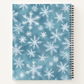 Estrella de la Nieva Notizblock (Rückseite)