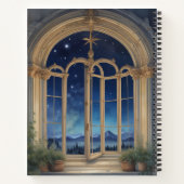 Estrella de la Noche Notizblock (Rückseite)