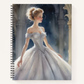 Estrella de la Noche Notizblock (Vorderseite)