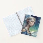 Estrella de la Noche Notizblock (Innenseite)