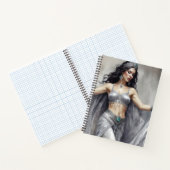 Estrella del Desierto Notizblock (Innenseite)