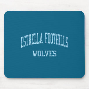 Estrella Foothills High School Hs Mousepad