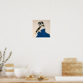 Estrella von Bakst Poster (Küche)