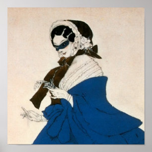 Estrella von Bakst Poster