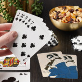 Estrella von Bakst Spielkarten (In Situ)