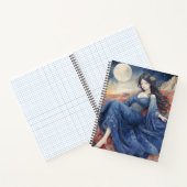 Estrellas y Sueños Notizblock (Innenseite)