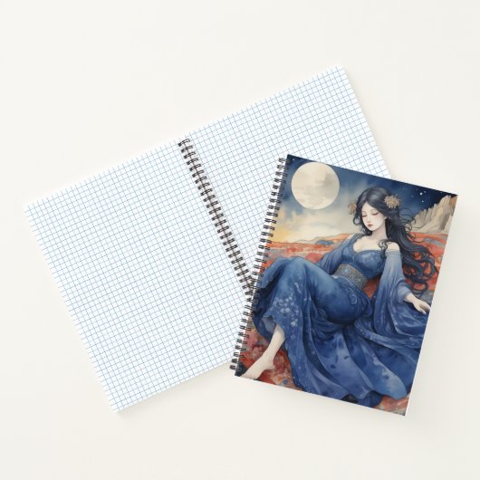 Estrellas y Sueños Notizblock (Innenseite)