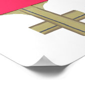 Estrogen Ping Pong Poster (Ecke)