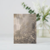 Estroza Pass, Madeira Postkarte (Stehend Vorderseite)