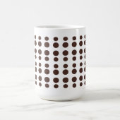 Estrutura 8 | Chocolate Kaffeetasse (Mittel)