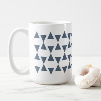 Estrutura A | Azul Ardósia Kaffeetasse