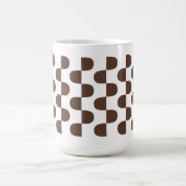 Estrutura D | Cacau Kaffeetasse (Mittel)