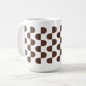 Estrutura D | Cacau Kaffeetasse (Vorderseite Links)