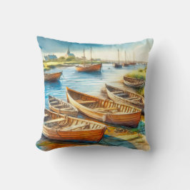 Estuary Erholung Kissen