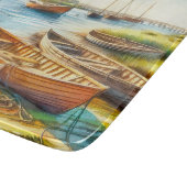 Estuary Erholung Schneidebrett (Ecke)