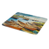 Estuary Erholung Schneidebrett (Ecke)