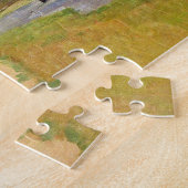 Estuary of the Seine Monet Falknerei - Falconeria Puzzle (Seite)