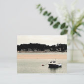 Estuary Postkarte (Stehend Vorderseite)