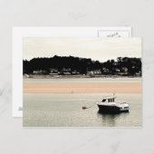 Estuary Postkarte (Vorne/Hinten)