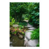 Estufa Fria de Lisboa Lush Lisbon Greenhouse. Fotodruck (Vorne)