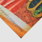 ¡Estúpido Santa! Prefiero joyas :/ Seidenpapier (Detail)