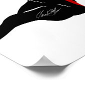 Èsú ist kein Staat Poster (Ecke)