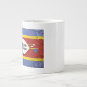 eSwatini Jumbo-Tasse (Vorderseite)