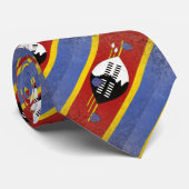 eSwatini Krawatte (Gerollt)