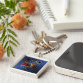 Eswatini Schlüsselanhänger (Seite)