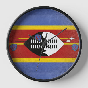 Eswatini Uhr