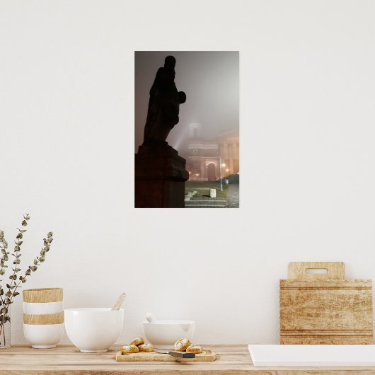 Esztergom Hungary Poster (Küche)