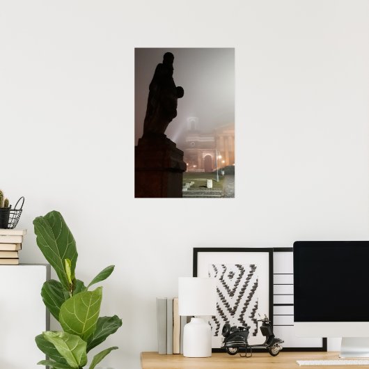 Esztergom Hungary Poster (Heimbüro)