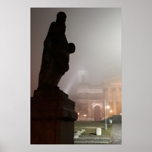 Esztergom Hungary Poster (Vorne)