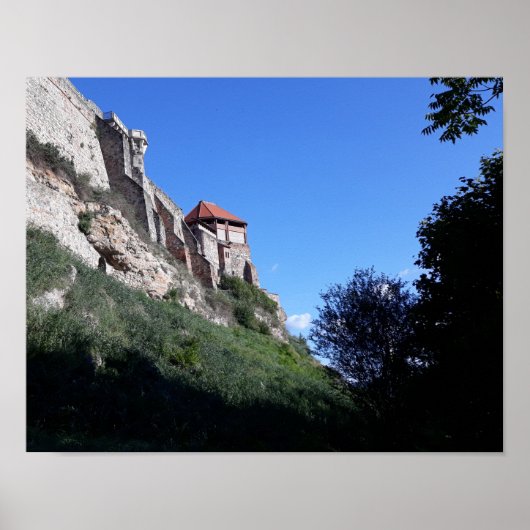 Esztergom Hungary Poster (Vorne)