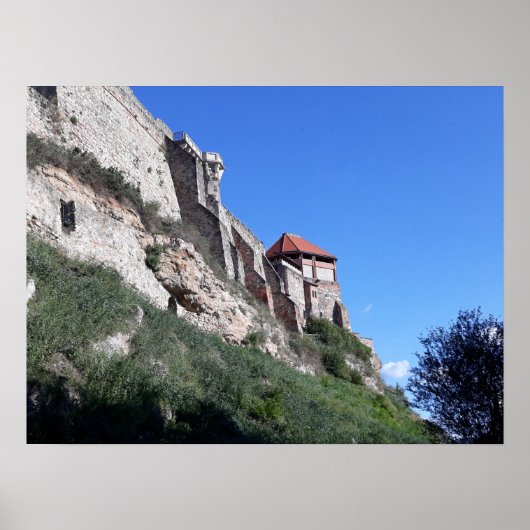 Esztergom Hungary Poster (Vorne)