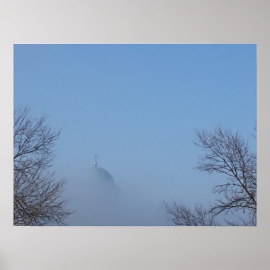 Esztergom Hungary Poster (Vorne)