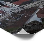 Esztergom Hungary Poster (Ecke)