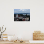 Esztergom Hungary Poster (Küche)