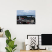 Esztergom Hungary Poster (Heimbüro)