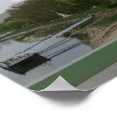 Esztergom Hungary Poster (Ecke)