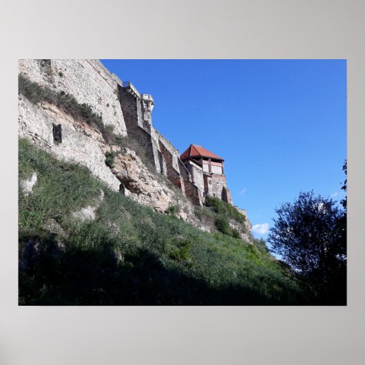 Esztergom Hungary Poster (Vorne)