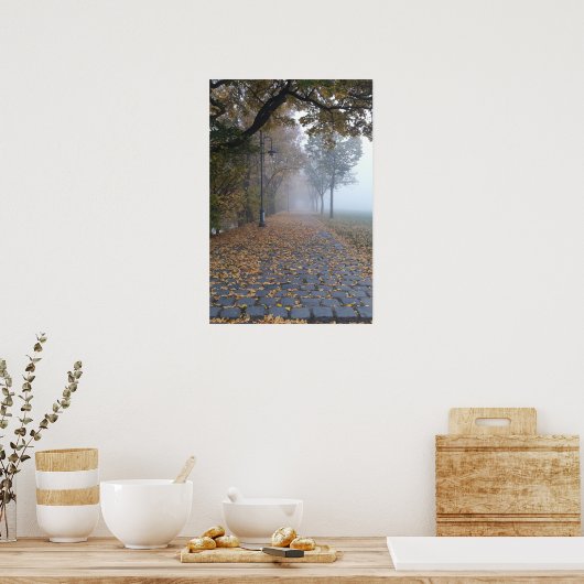 Esztergom Hungary Poster (Küche)