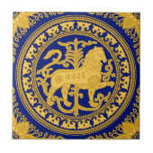Esztergom Keramik Tile Fliese (Vorderseite)
